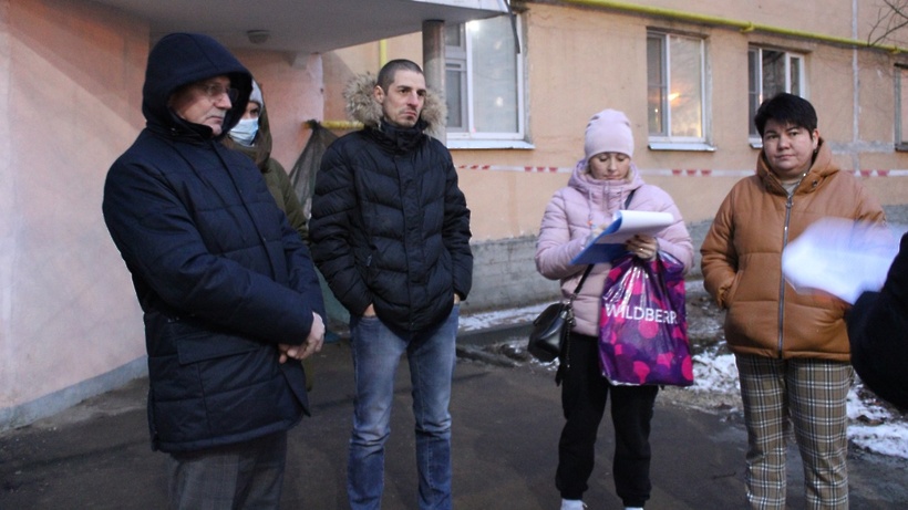 Дом на Тепличной улице Подольска включили в программу капремонта по просьбе жителей