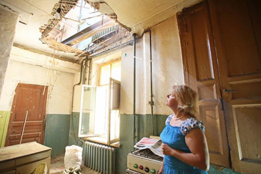 Понятие поддерживающего ремонта многоквартирных домов могут законодательно закрепить в России