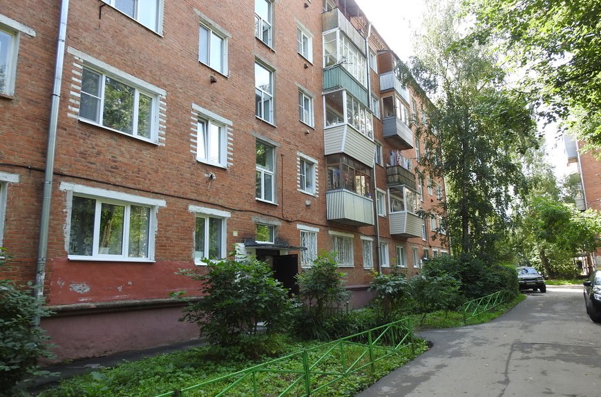 Фасады более 250 домов утеплили в Подмосковье в рамках капремонта