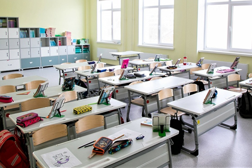 Школу на 550 мест построят в Одинцовском округе в 2024 г